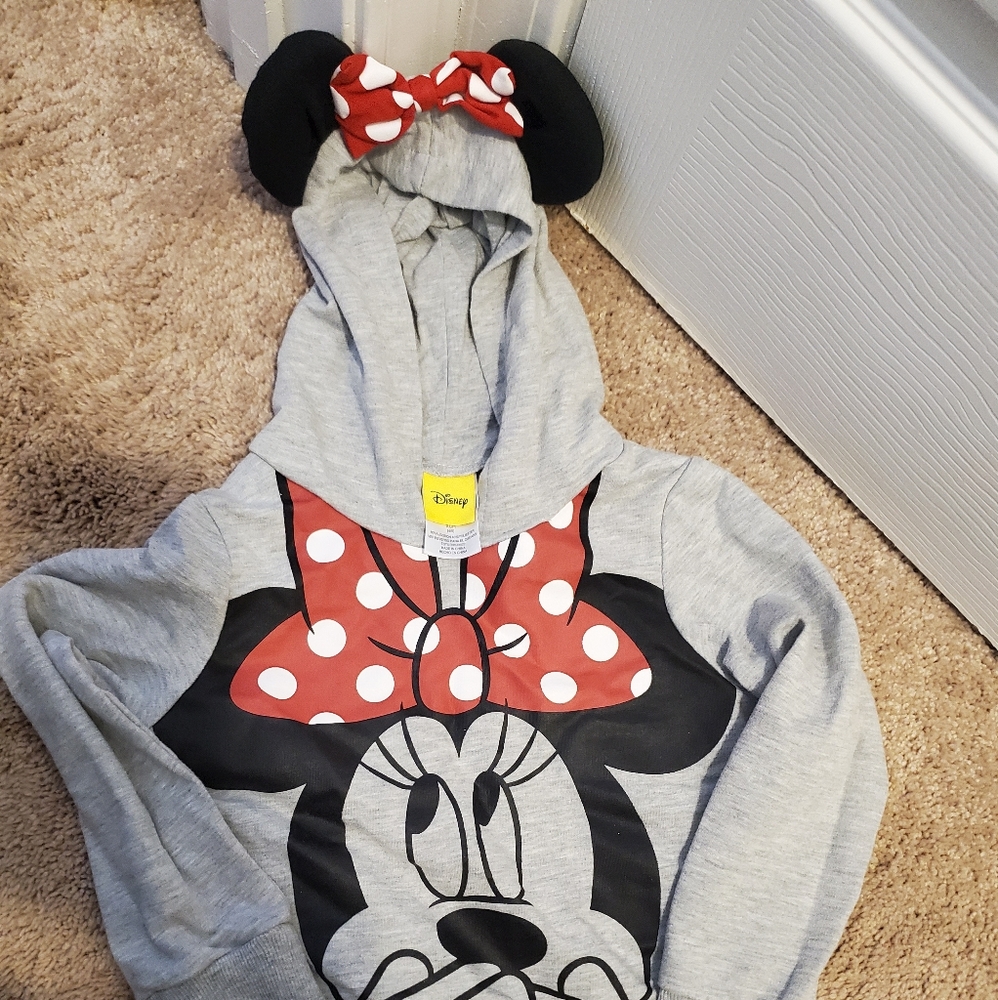 Minnie Mouse Sweatshirt